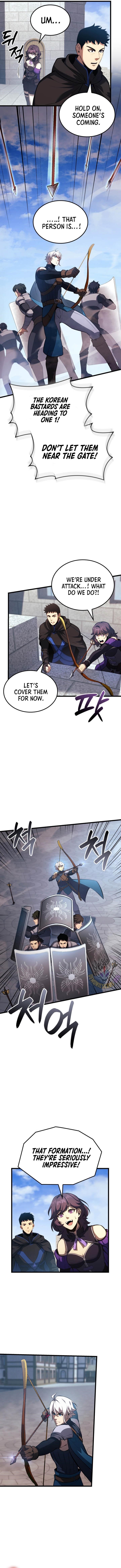 The Count’s Youngest Son Is a Player Chapter 103 - Page 10 in English