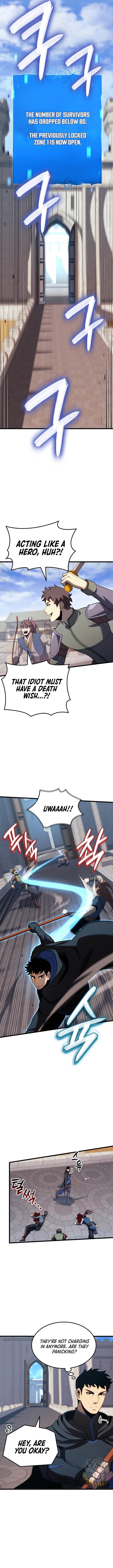 The Count’s Youngest Son Is a Player Chapter 103 - Page 7 in English