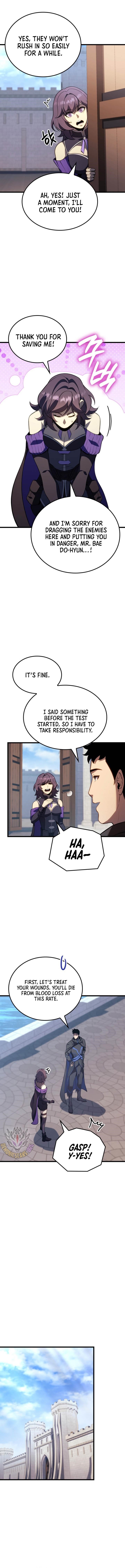 The Count’s Youngest Son Is a Player Chapter 103 - Page 8 in English