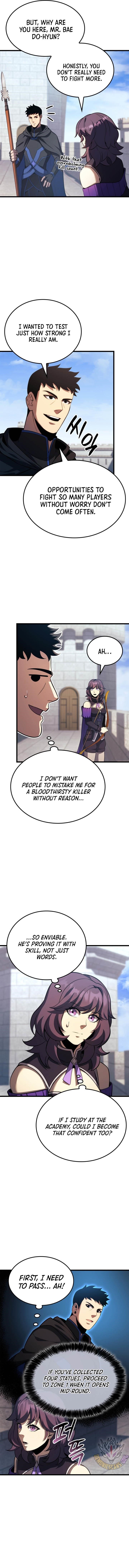 The Count’s Youngest Son Is a Player Chapter 103 - Page 9 in English