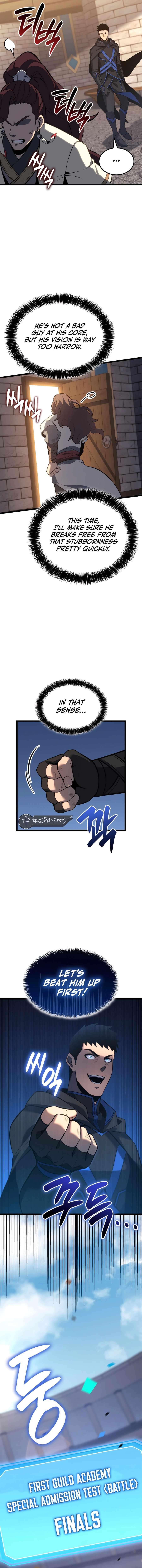 The Count’s Youngest Son Is a Player Chapter 108 - Page 11 in English