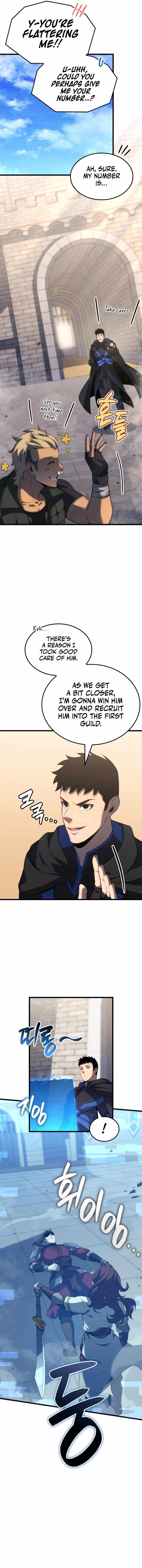 The Count’s Youngest Son Is a Player Chapter 108 - Page 6 in English