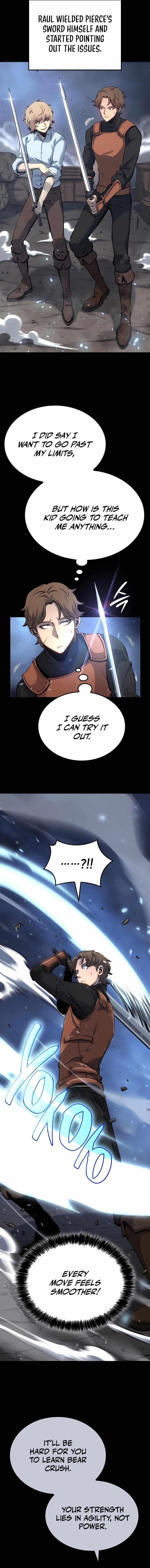 The Count’s Youngest Son Is a Player Chapter 11 - Page 14 in English