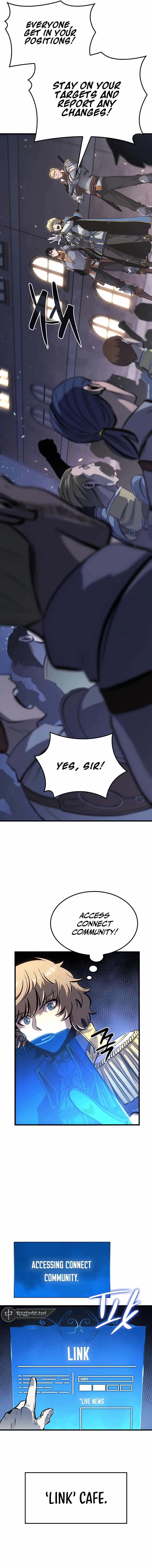 The Count’s Youngest Son Is a Player Chapter 11 - Page 3 in English