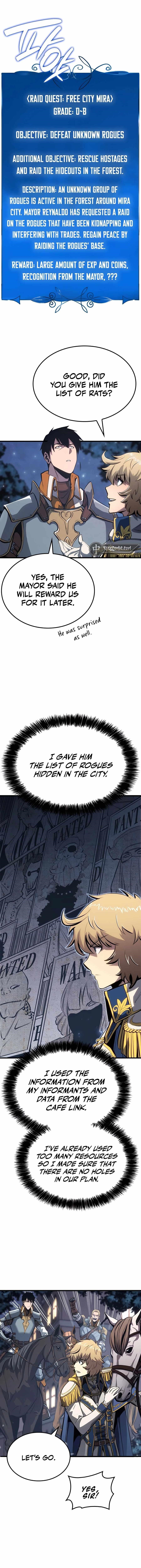 The Count’s Youngest Son Is a Player Chapter 11 - Page 9 in English