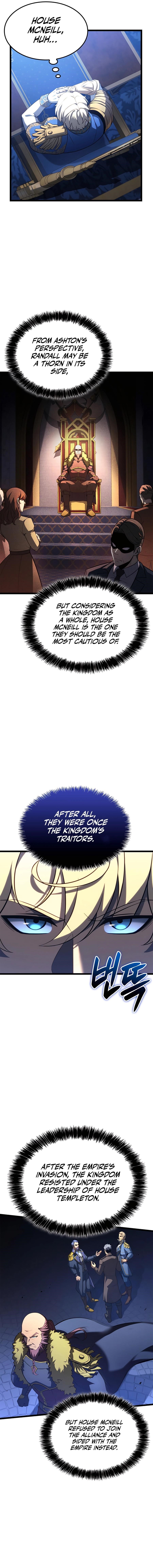 The Count’s Youngest Son Is a Player Chapter 110 - Page 3 in English