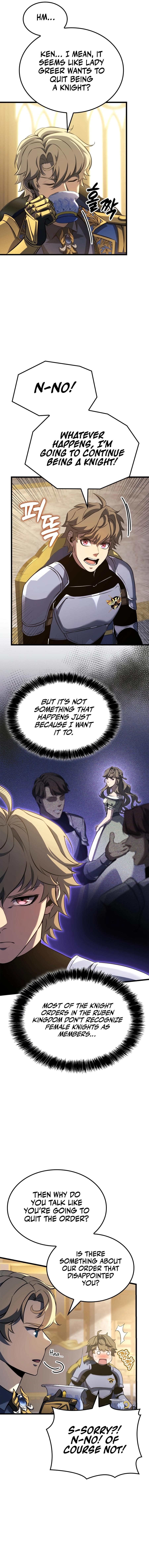 The Count’s Youngest Son Is a Player Chapter 111 - Page 7 in English