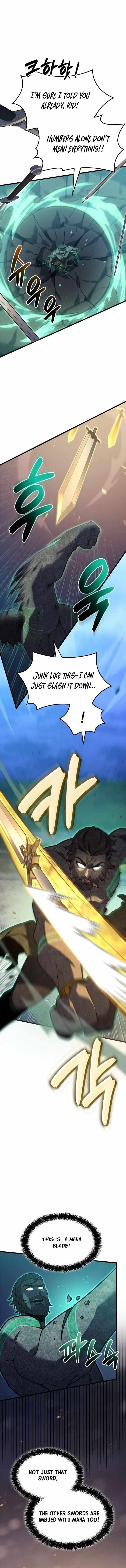 The Count’s Youngest Son Is a Player Chapter 113 - Page 10 in English