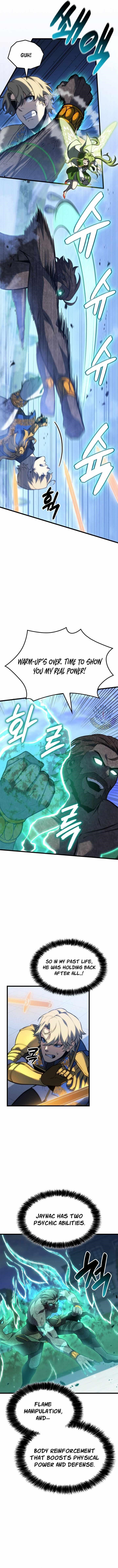 The Count’s Youngest Son Is a Player Chapter 113 - Page 7 in English