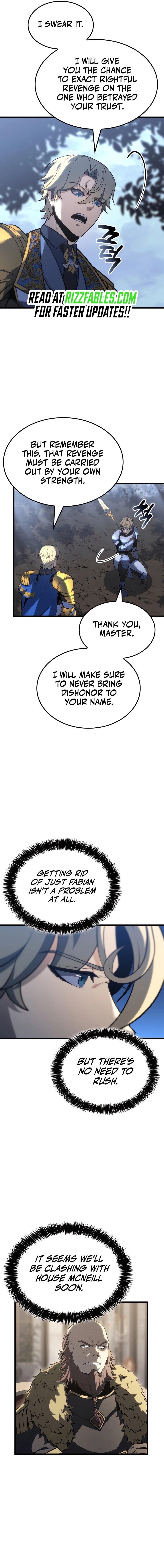 The Count’s Youngest Son Is a Player Chapter 115 - Page 10 in English