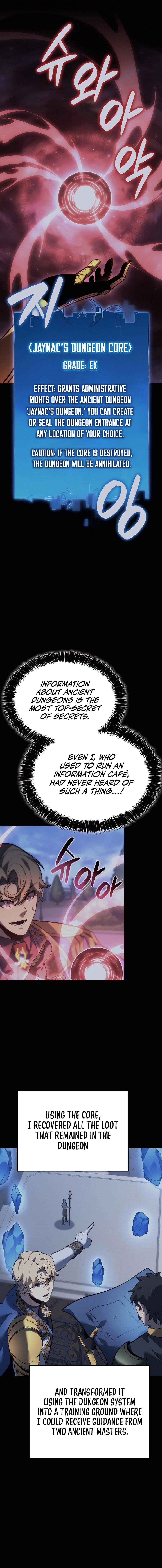 The Count’s Youngest Son Is a Player Chapter 115 - Page 12 in English