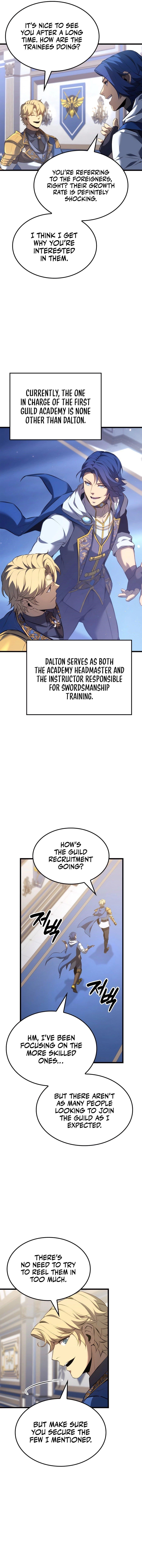 The Count’s Youngest Son Is a Player Chapter 115 - Page 14 in English