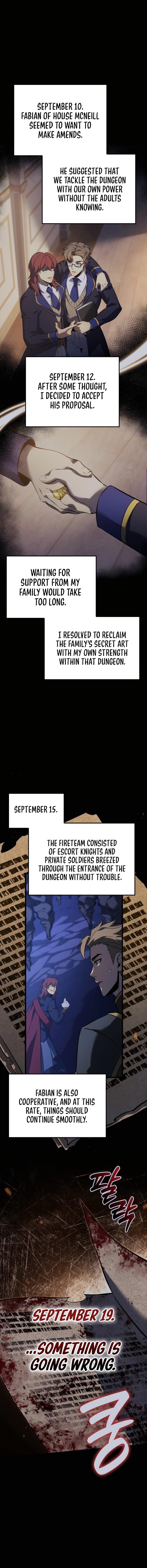 The Count’s Youngest Son Is a Player Chapter 115 - Page 5 in English