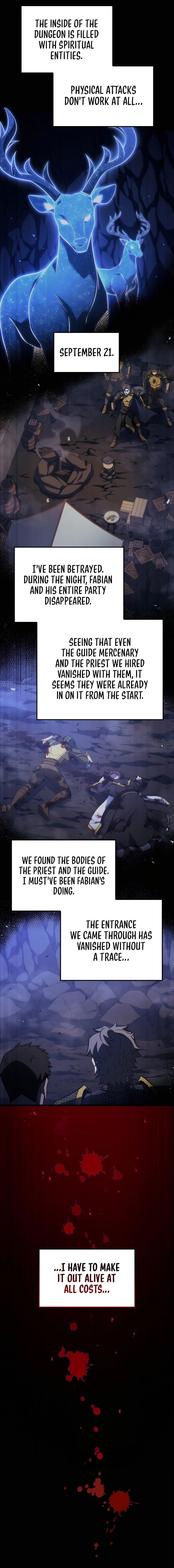 The Count’s Youngest Son Is a Player Chapter 115 - Page 6 in English