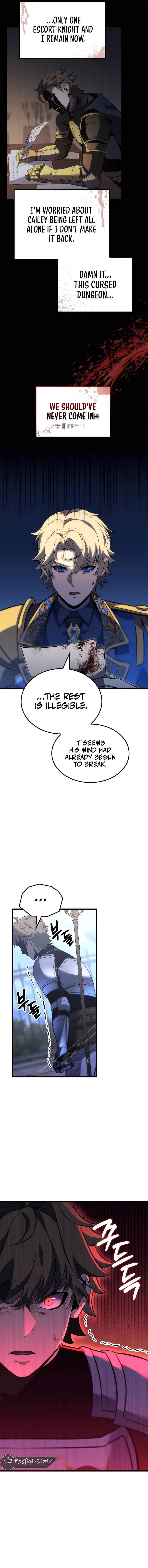 The Count’s Youngest Son Is a Player Chapter 115 - Page 7 in English