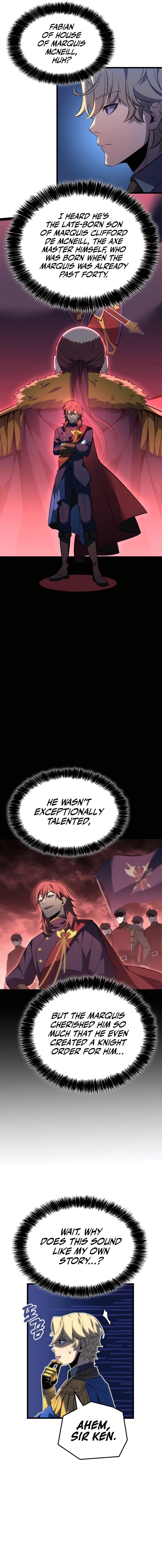 The Count’s Youngest Son Is a Player Chapter 115 - Page 8 in English