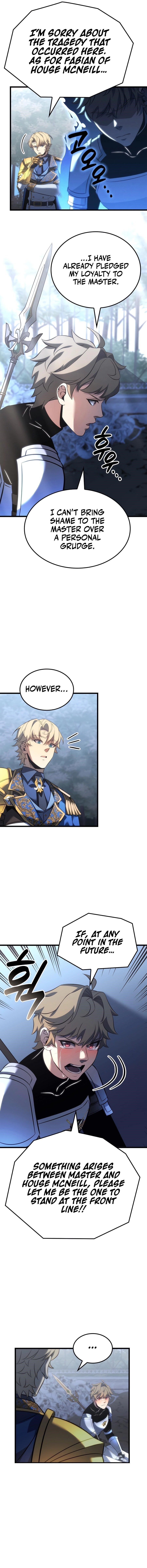 The Count’s Youngest Son Is a Player Chapter 115 - Page 9 in English
