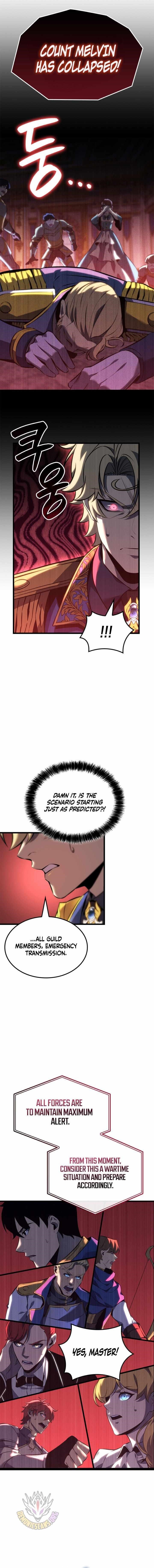 The Count’s Youngest Son Is a Player Chapter 116 - Page 10 in English