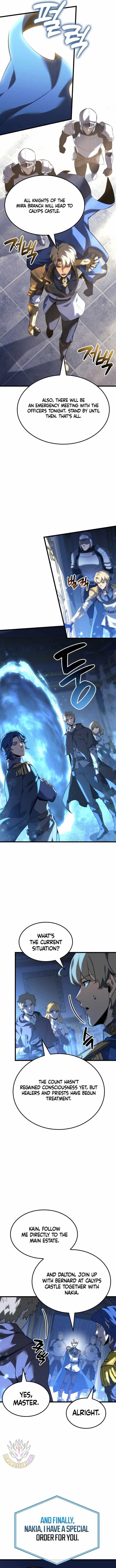 The Count’s Youngest Son Is a Player Chapter 116 - Page 11 in English