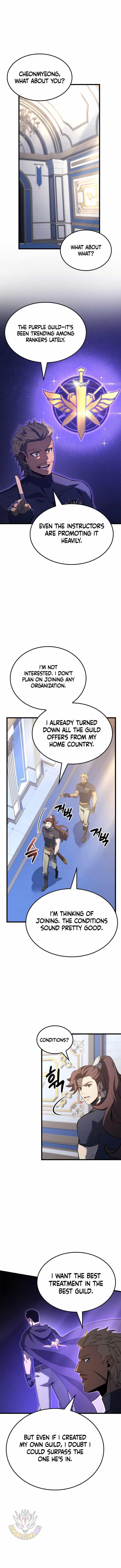 The Count’s Youngest Son Is a Player Chapter 116 - Page 7 in English
