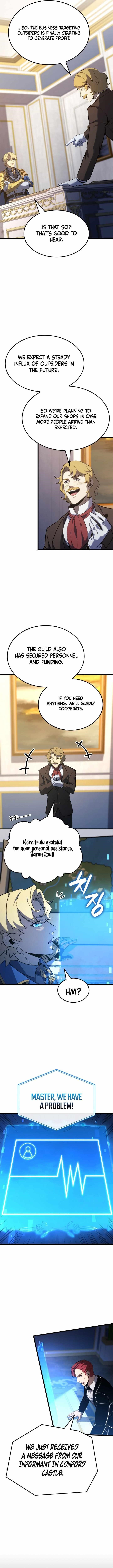 The Count’s Youngest Son Is a Player Chapter 116 - Page 9 in English