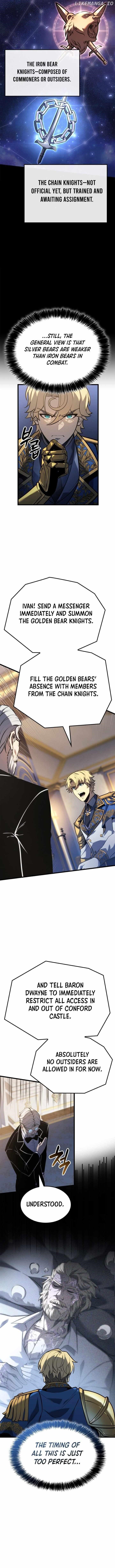 The Count’s Youngest Son Is a Player Chapter 117 - Page 10 in English