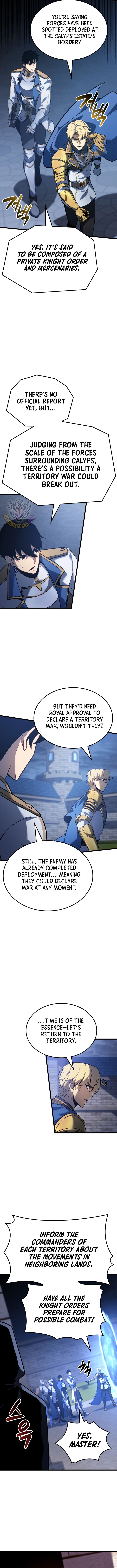 The Count’s Youngest Son Is a Player Chapter 118 - Page 10 in English