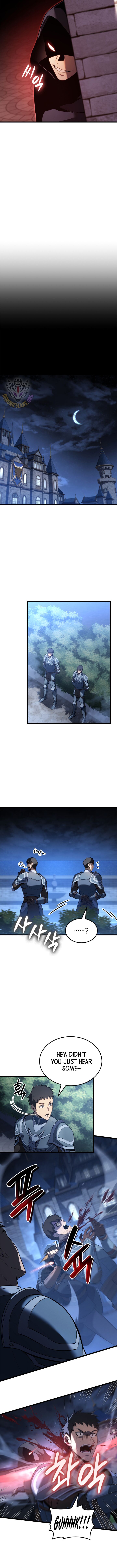 The Count’s Youngest Son Is a Player Chapter 118 - Page 11 in English