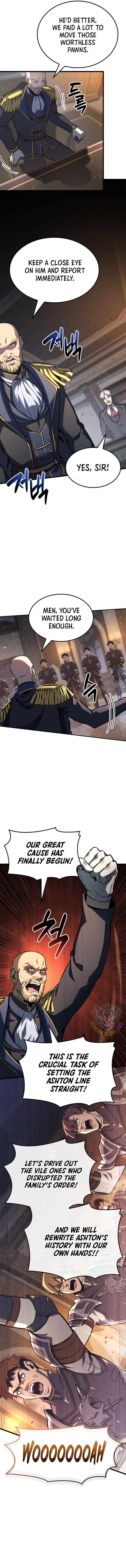 The Count’s Youngest Son Is a Player Chapter 118 - Page 3 in English
