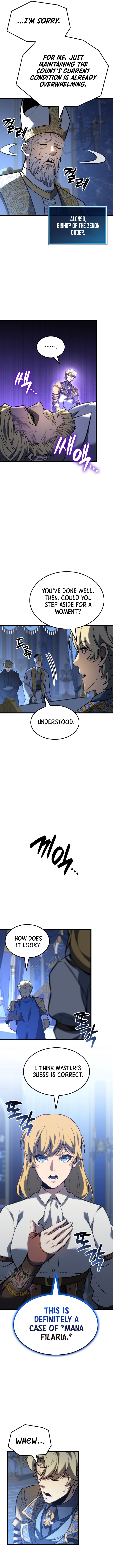 The Count’s Youngest Son Is a Player Chapter 118 - Page 7 in English
