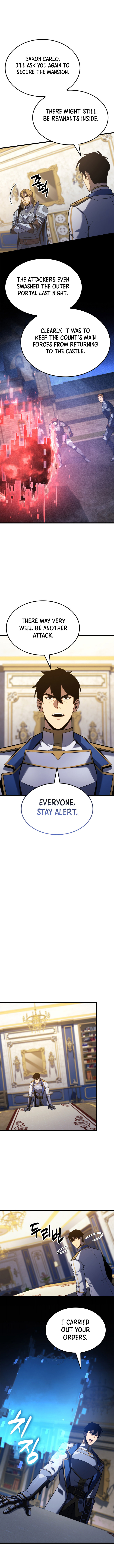 The Count’s Youngest Son Is a Player Chapter 119 - Page 10 in English