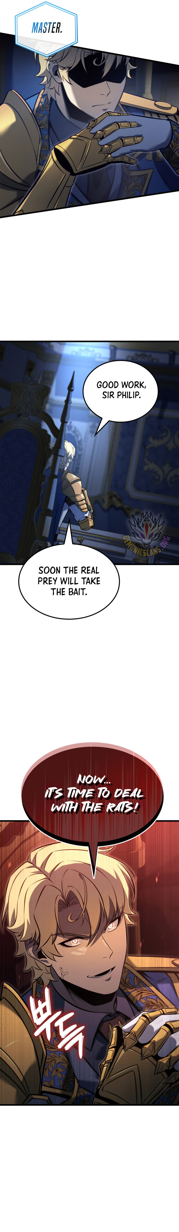 The Count’s Youngest Son Is a Player Chapter 119 - Page 11 in English