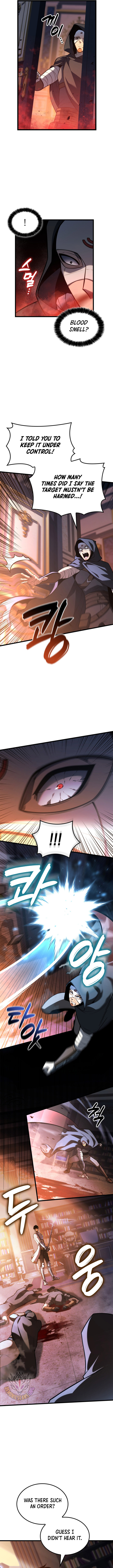The Count’s Youngest Son Is a Player Chapter 119 - Page 5 in English