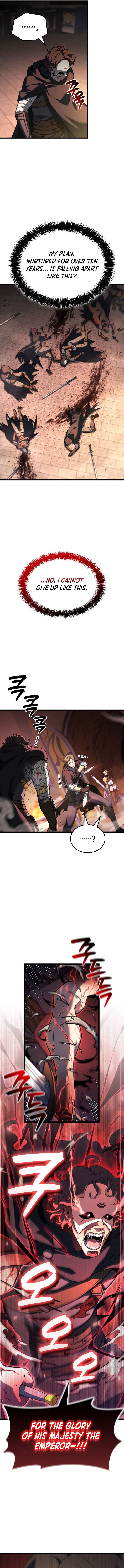 The Count’s Youngest Son Is a Player Chapter 121 - Page 11 in English