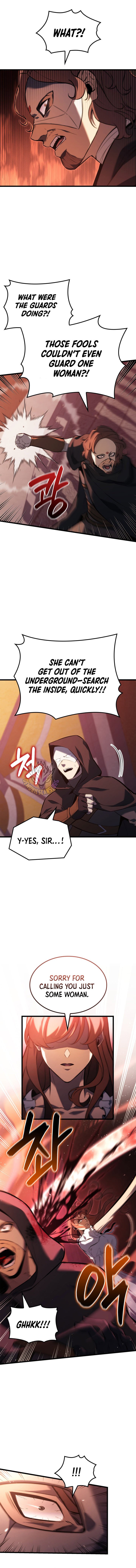 The Count’s Youngest Son Is a Player Chapter 121 - Page 3 in English
