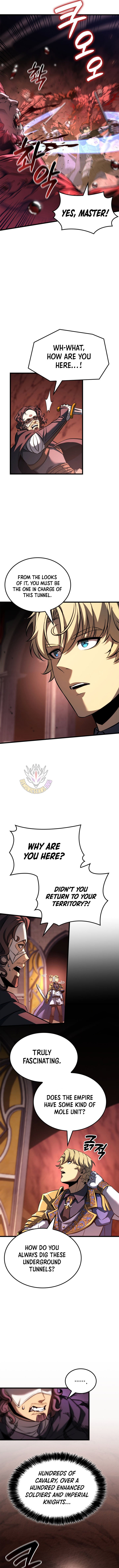The Count’s Youngest Son Is a Player Chapter 121 - Page 9 in English