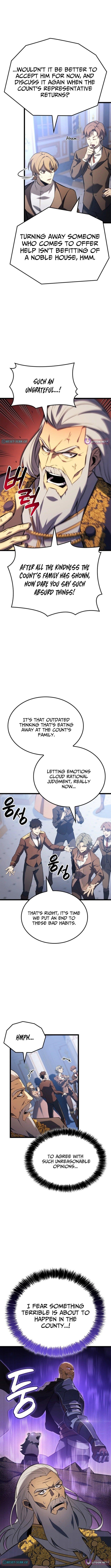 The Count’s Youngest Son Is a Player Chapter 122 - Page 11 in English