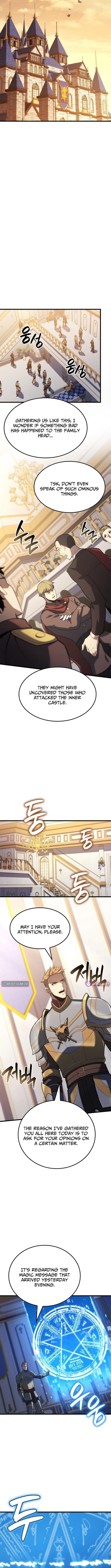 The Count’s Youngest Son Is a Player Chapter 122 - Page 8 in English