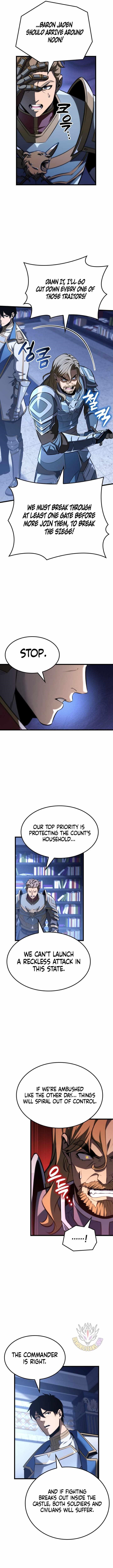 The Count’s Youngest Son Is a Player Chapter 123 - Page 11 in English