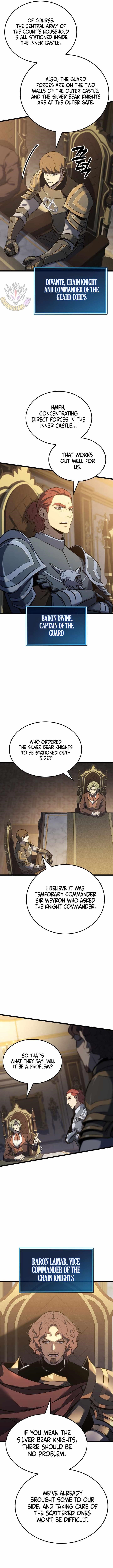 The Count’s Youngest Son Is a Player Chapter 123 - Page 6 in English