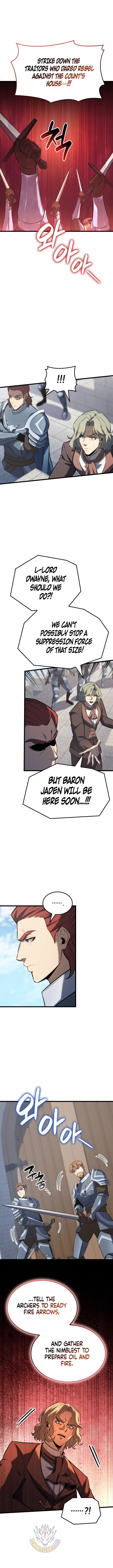 The Count’s Youngest Son Is a Player Chapter 124 - Page 11 in English