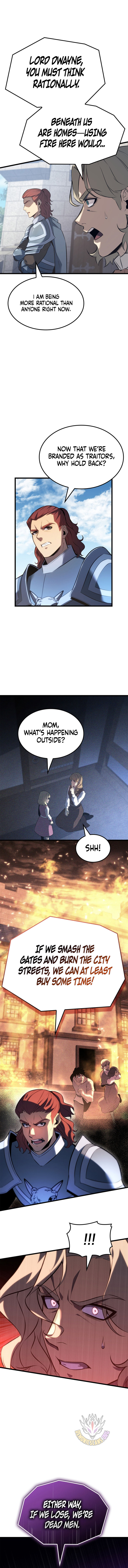 The Count’s Youngest Son Is a Player Chapter 124 - Page 12 in English