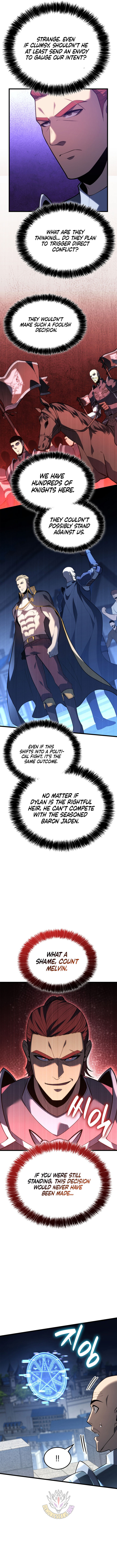 The Count’s Youngest Son Is a Player Chapter 124 - Page 3 in English