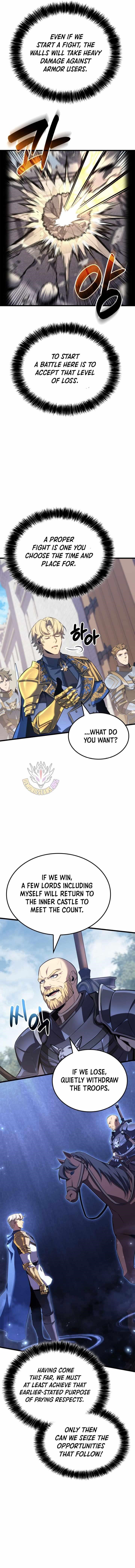 The Count’s Youngest Son Is a Player Chapter 126 - Page 10 in English