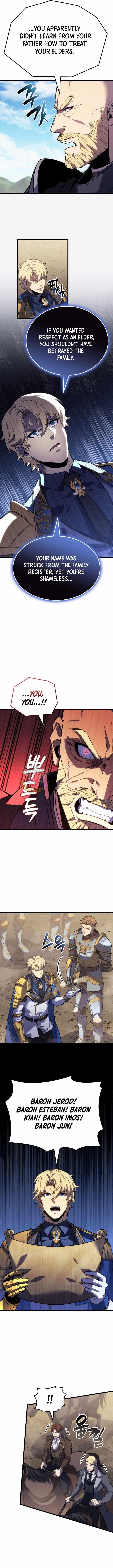 The Count’s Youngest Son Is a Player Chapter 126 - Page 5 in English