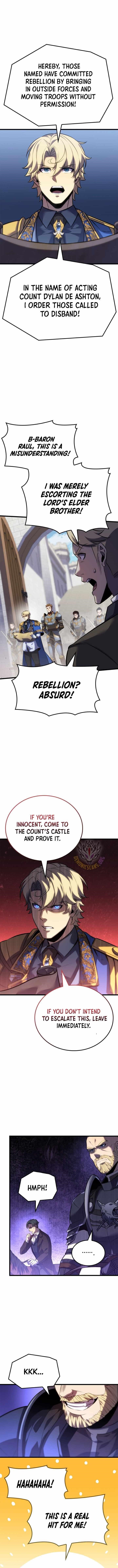 The Count’s Youngest Son Is a Player Chapter 126 - Page 6 in English