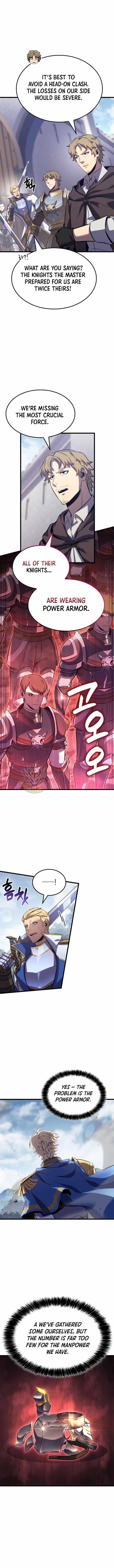 The Count’s Youngest Son Is a Player Chapter 126 - Page 9 in English