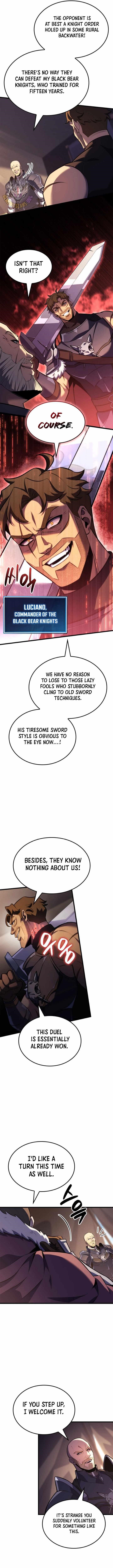The Count’s Youngest Son Is a Player Chapter 127 - Page 5 in English