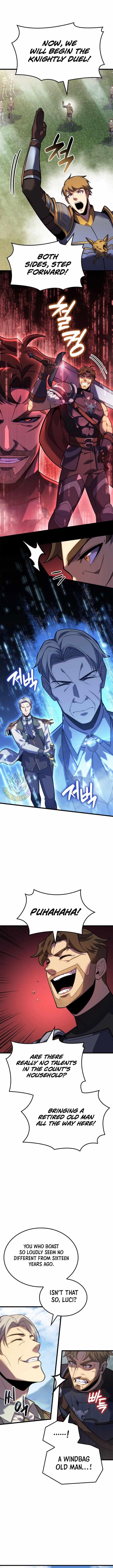 The Count’s Youngest Son Is a Player Chapter 127 - Page 7 in English