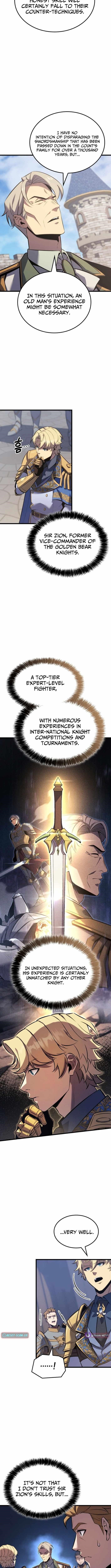 The Count’s Youngest Son Is a Player Chapter 128 - Page 3 in English